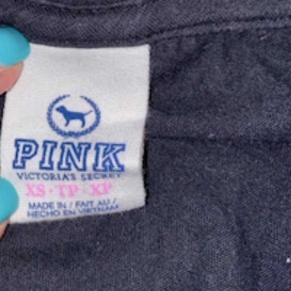 LAST CHANCE - Love Pink 86 Sequin Shirt - Picture 4 of 4